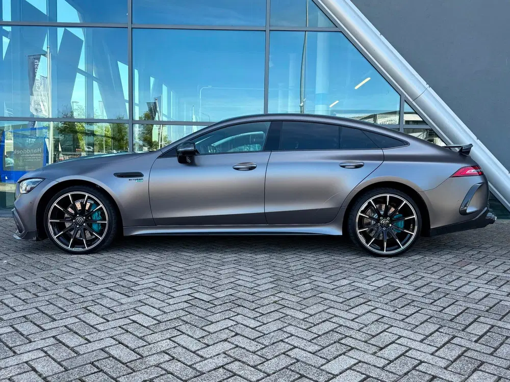Mercedes-Benz AMG GT 43 4MATIC+ BRABUS 800 ROCKET Carbon BTW uit 2019, foto 5