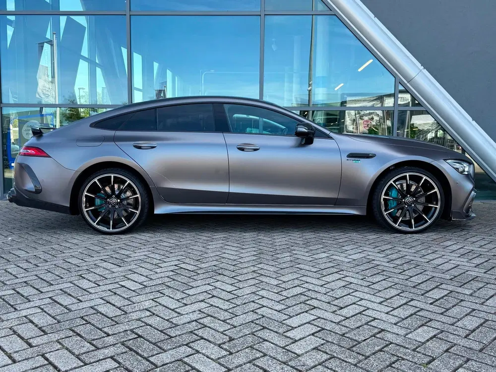 Mercedes-Benz AMG GT 43 4MATIC+ BRABUS 800 ROCKET Carbon BTW uit 2019, foto 6