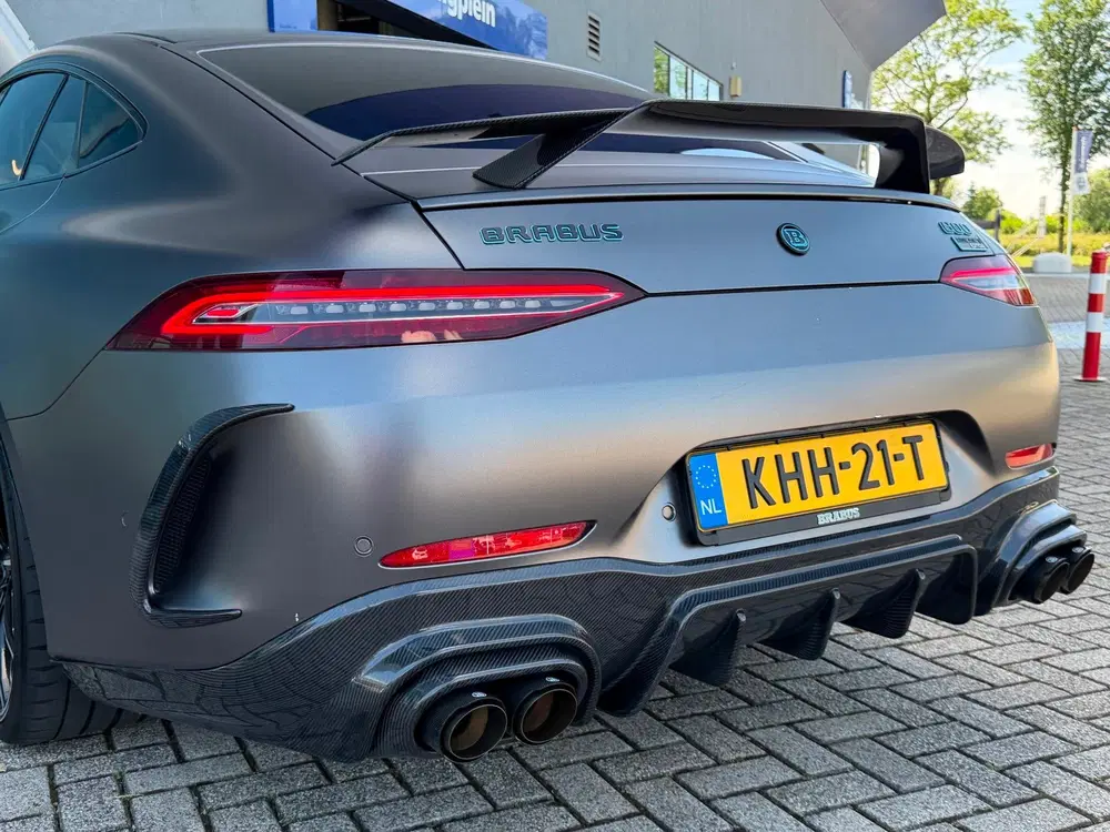 Mercedes-Benz AMG GT 43 4MATIC+ BRABUS 800 ROCKET Carbon BTW uit 2019, foto 7
