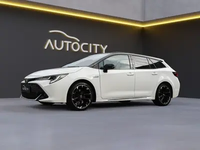 Toyota Corolla 2.0 Hybrid GR-Sport 184PK uit 2021