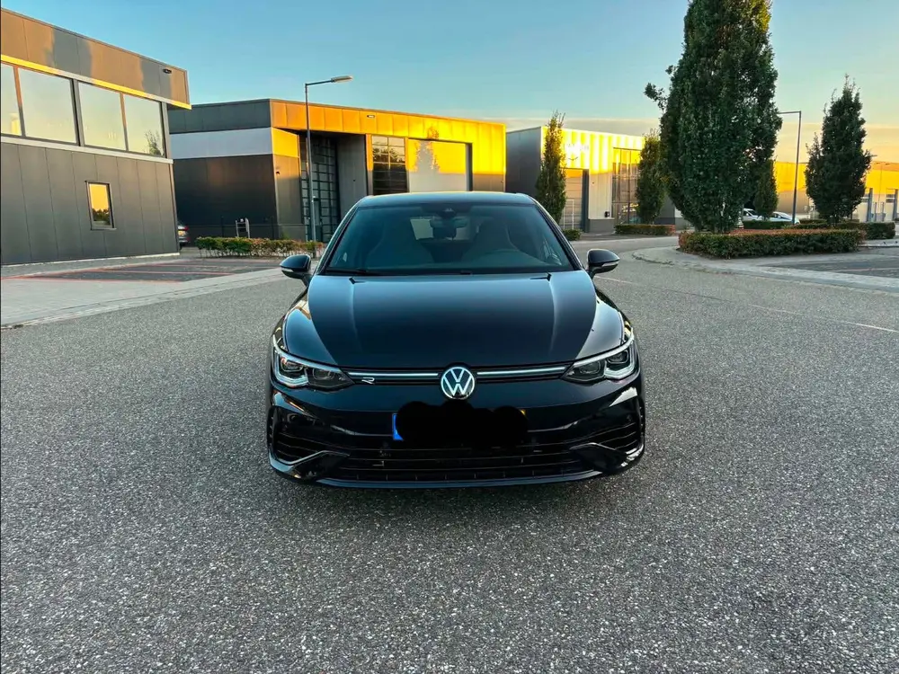 Volkswagen Golf 2.0 TSI 320pk 7-DSG 4MOTION 2022 Zwart uit 2022