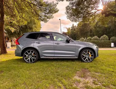 Volvo XC60 T8 Polestar Engineered Long Range | fabrieksgar. uit 2022