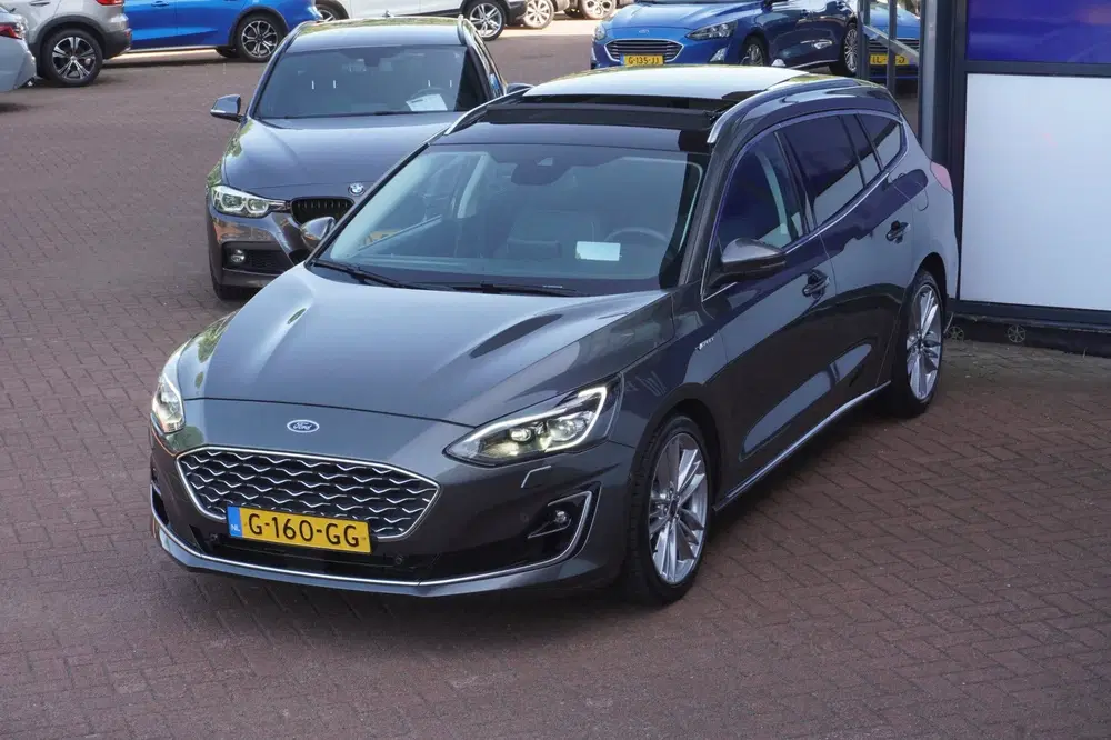 Ford Focus 1.5 EcoBoost 150PK Vignale+Led+Volleder+Na uit 2019, foto 11