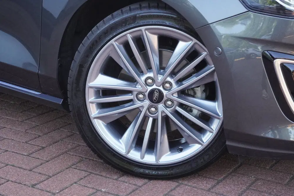 Ford Focus 1.5 EcoBoost 150PK Vignale+Led+Volleder+Na uit 2019, foto 12