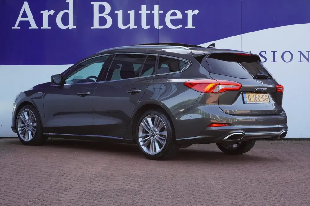 Ford Focus 1.5 EcoBoost 150PK Vignale+Led+Volleder+Na uit 2019, foto 2