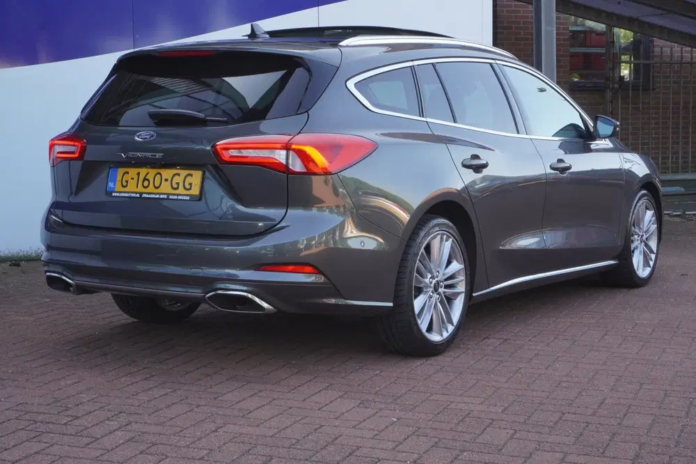 Ford Focus 1.5 EcoBoost 150PK Vignale+Led+Volleder+Na uit 2019, foto 3