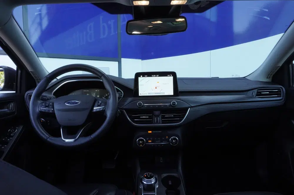 Ford Focus 1.5 EcoBoost 150PK Vignale+Led+Volleder+Na uit 2019, foto 6