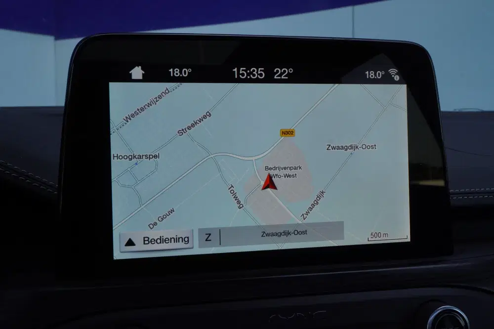 Ford Focus 1.5 EcoBoost 150PK Vignale+Led+Volleder+Na uit 2019, foto 7