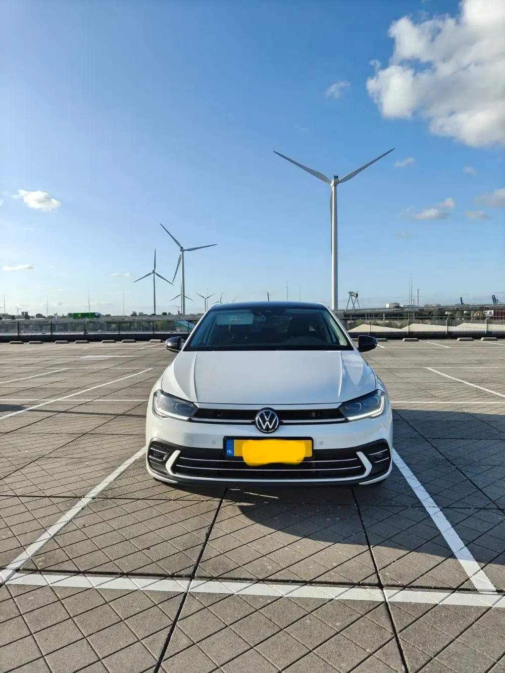 Volkswagen Polo VW Polo 1.0 TSI LED | ACC | CAM | Lane A | Carplay Keyless ✅ uit 2022, foto 2