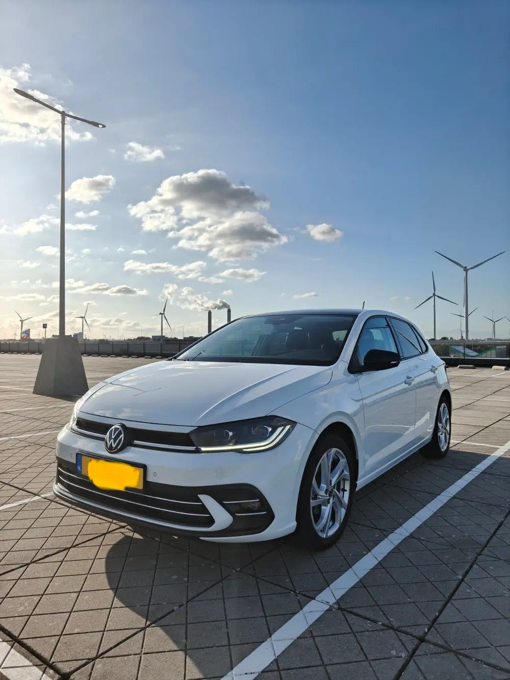 Volkswagen Polo VW Polo 1.0 TSI LED | ACC | CAM | Lane A | Carplay Keyless ✅ uit 2022, foto 3