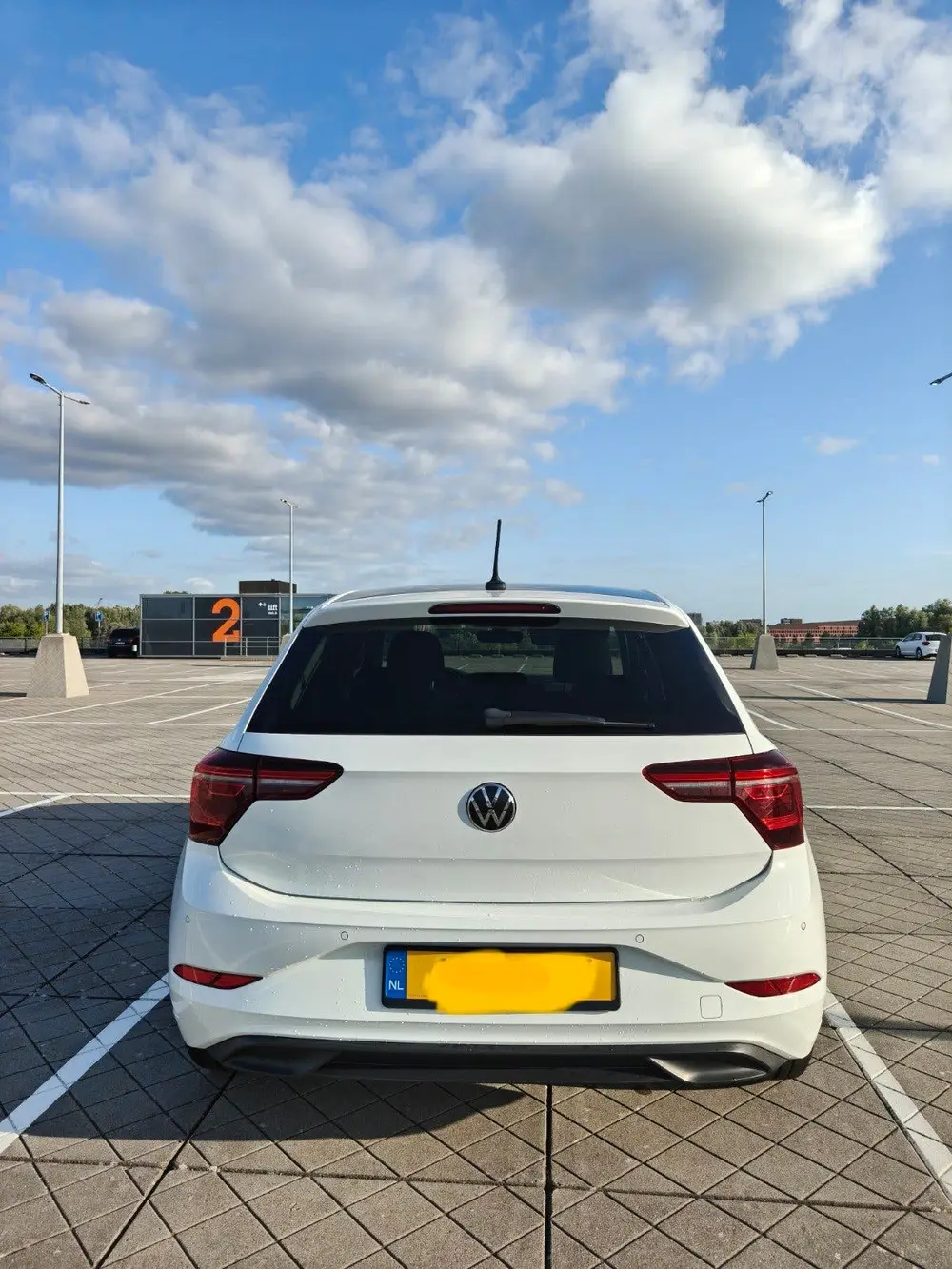 Volkswagen Polo VW Polo 1.0 TSI LED | ACC | CAM | Lane A | Carplay Keyless ✅ uit 2022, foto 5