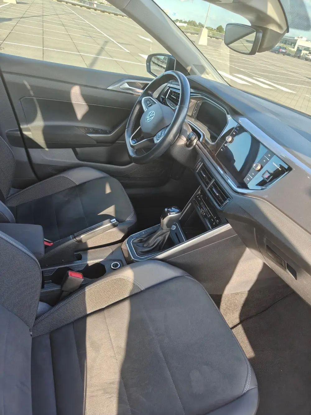 Volkswagen Polo VW Polo 1.0 TSI LED | ACC | CAM | Lane A | Carplay Keyless ✅ uit 2022, foto 6