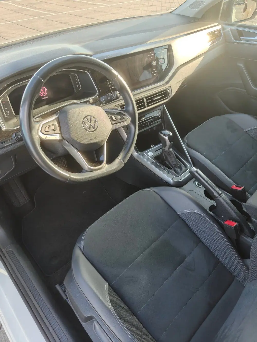 Volkswagen Polo VW Polo 1.0 TSI LED | ACC | CAM | Lane A | Carplay Keyless ✅ uit 2022, foto 7
