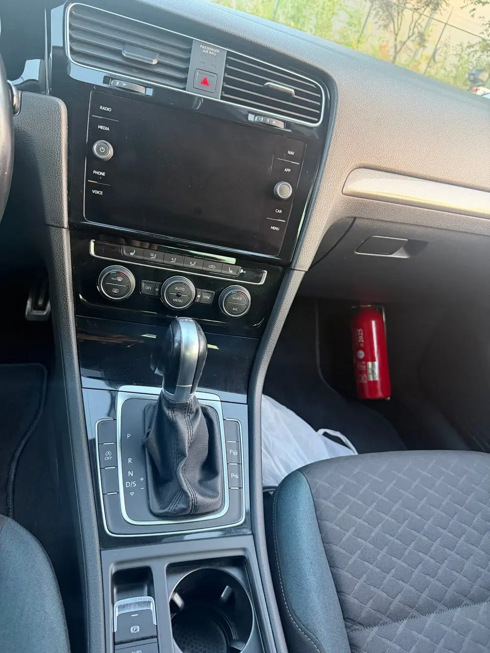 Volkswagen Golf VII Golf 7 IQ.DRIVE DSG Automaat 2019 | uit 2019, foto 10