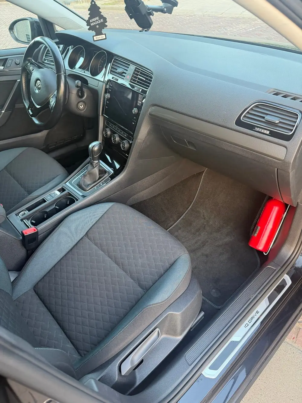 Volkswagen Golf VII Golf 7 IQ.DRIVE DSG Automaat 2019 | uit 2019, foto 12