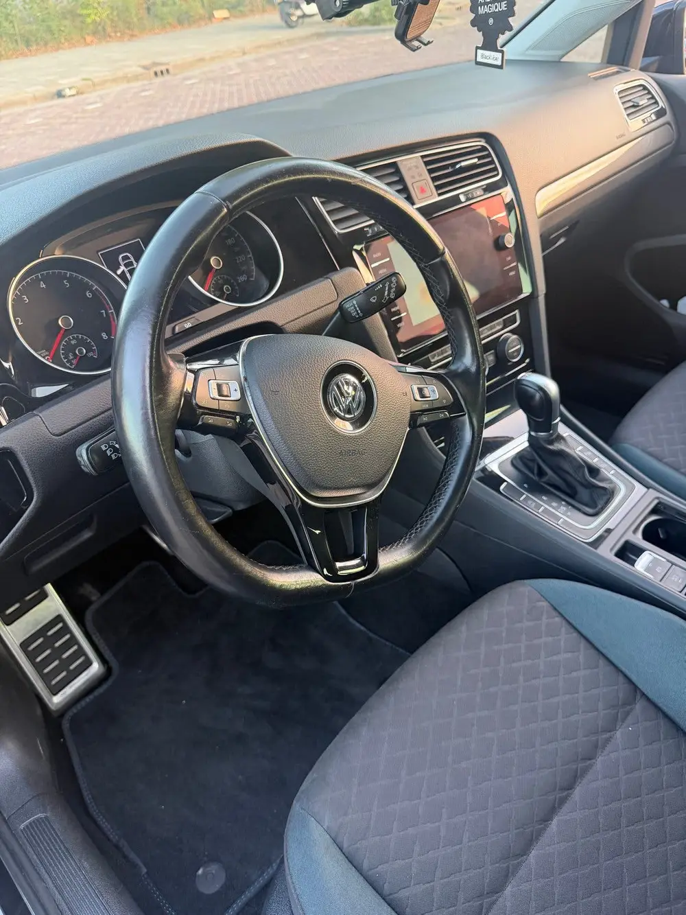 Volkswagen Golf VII Golf 7 IQ.DRIVE DSG Automaat 2019 | uit 2019, foto 8