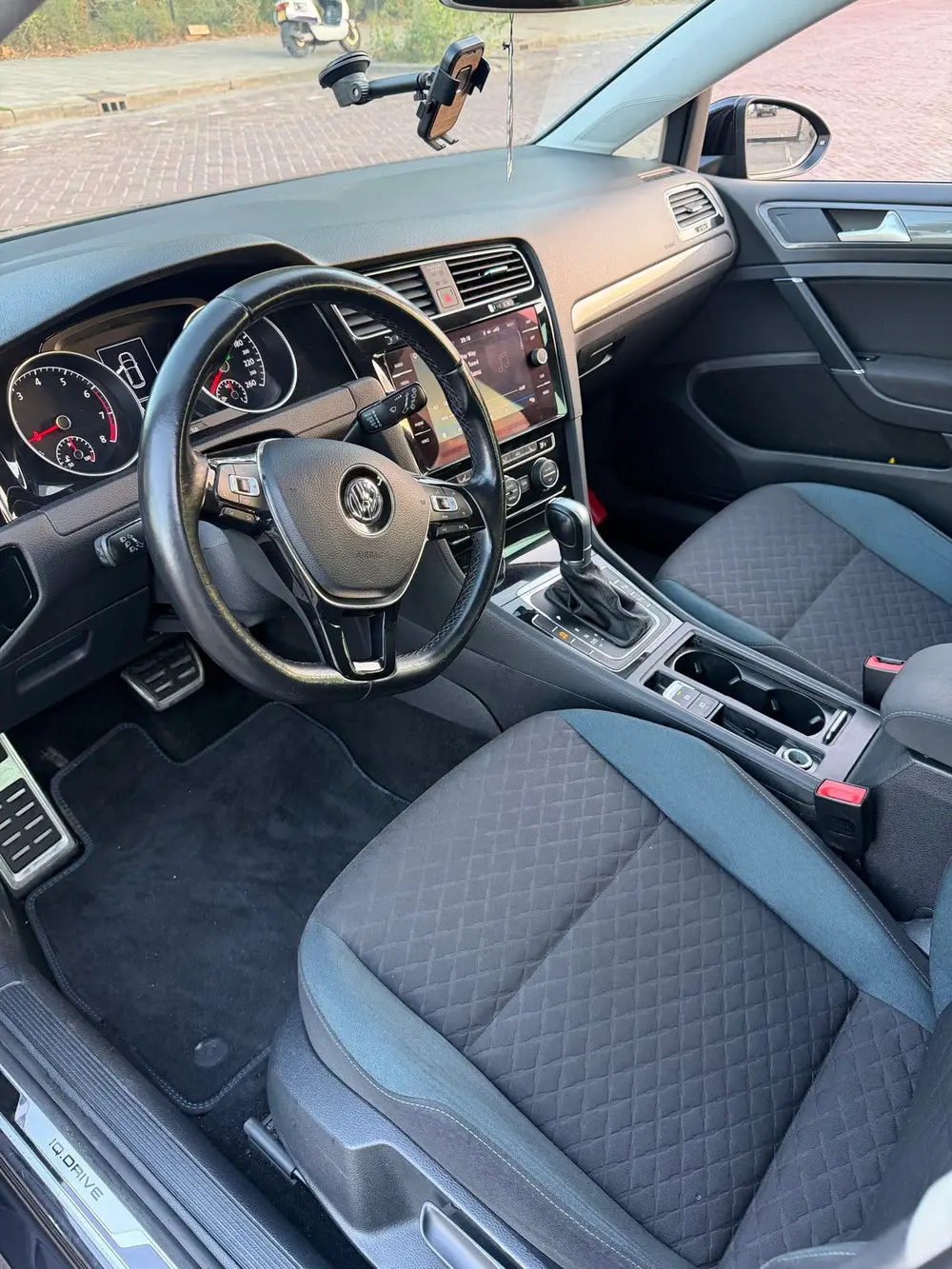 Volkswagen Golf VII Golf 7 IQ.DRIVE DSG Automaat 2019 | uit 2019, foto 9