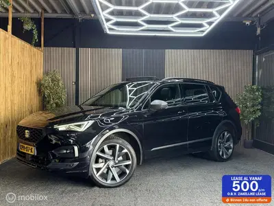SEAT Tarraco 1.4 TSI e-Hybrid PHEV FR Business uit 2023