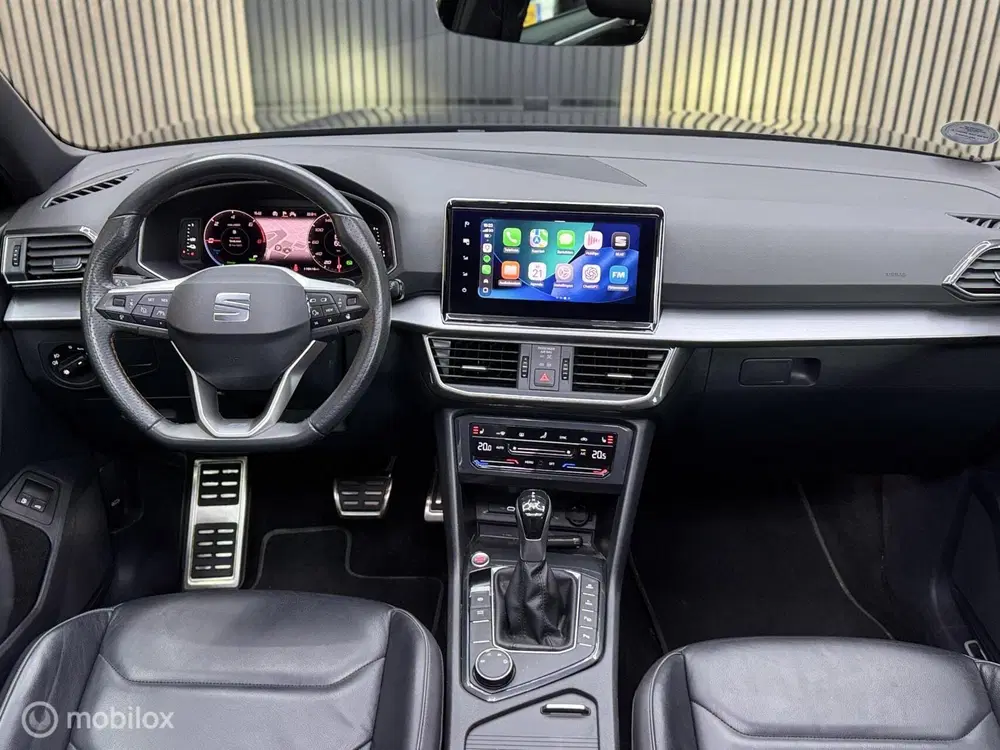 SEAT Tarraco 1.4 TSI e-Hybrid PHEV FR Business uit 2023, foto 15