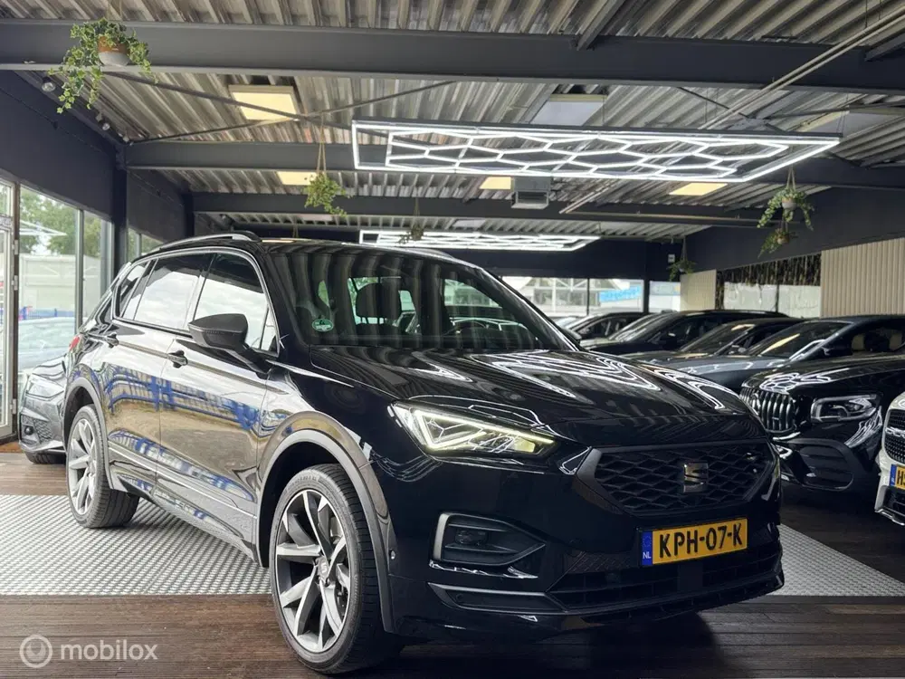 SEAT Tarraco 1.4 TSI e-Hybrid PHEV FR Business uit 2023, foto 16
