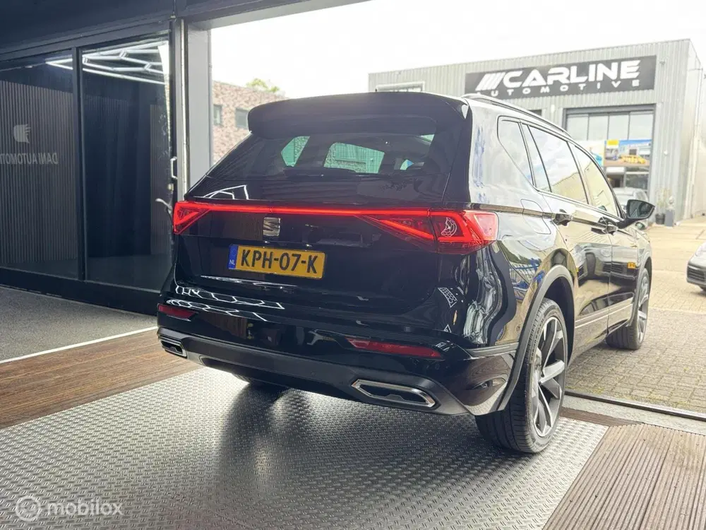 SEAT Tarraco 1.4 TSI e-Hybrid PHEV FR Business uit 2023, foto 17