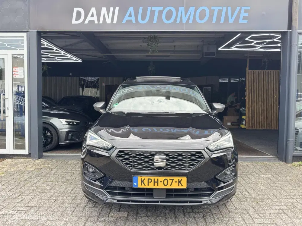 SEAT Tarraco 1.4 TSI e-Hybrid PHEV FR Business uit 2023, foto 18
