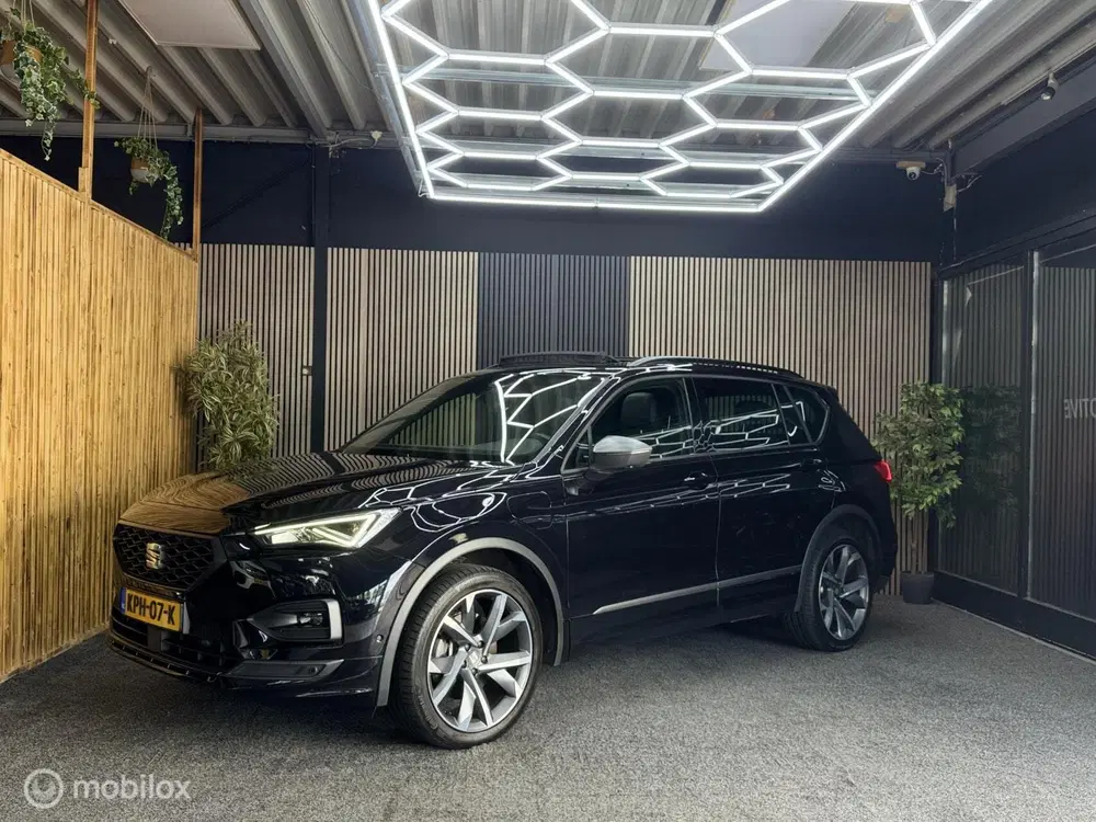 SEAT Tarraco 1.4 TSI e-Hybrid PHEV FR Business uit 2023, foto 2