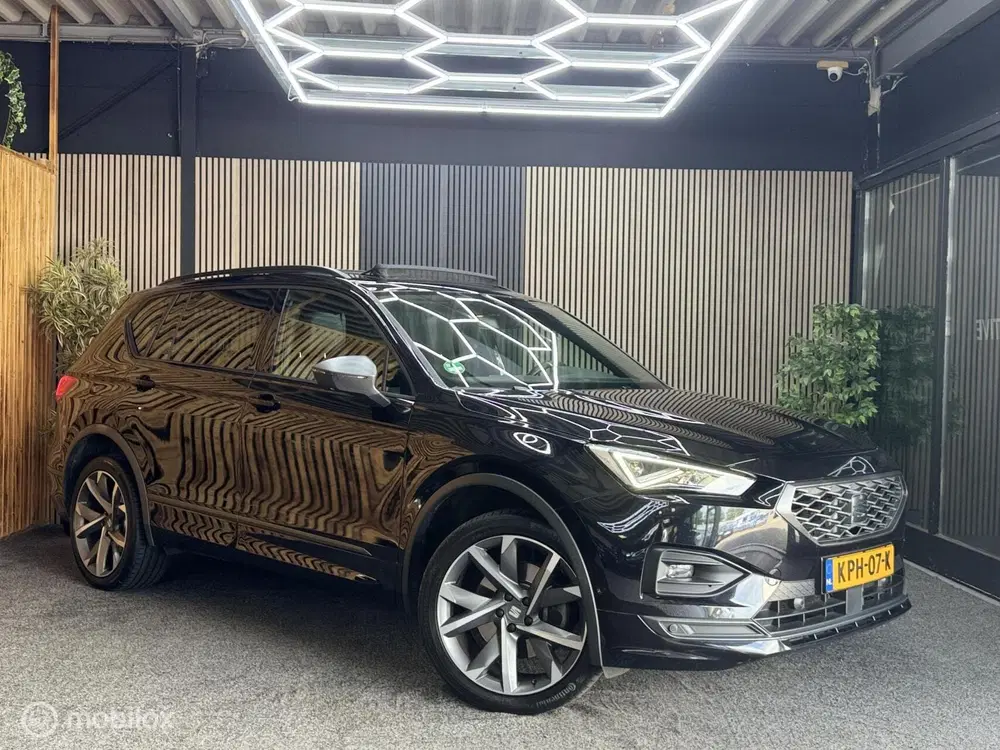 SEAT Tarraco 1.4 TSI e-Hybrid PHEV FR Business uit 2023, foto 3