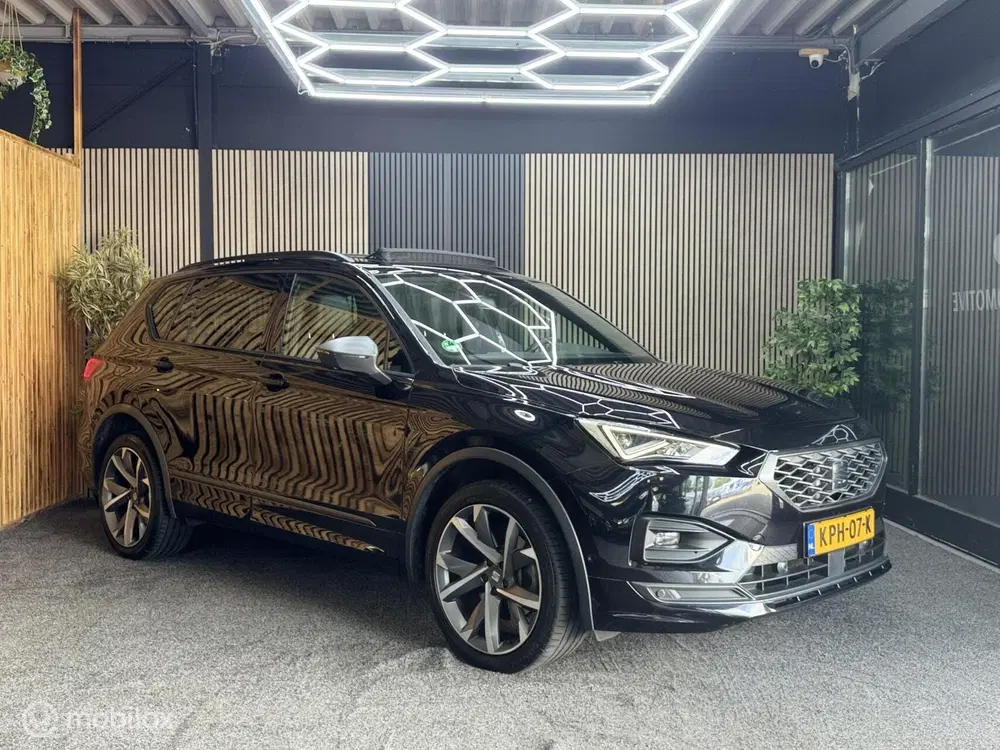 SEAT Tarraco 1.4 TSI e-Hybrid PHEV FR Business uit 2023, foto 4