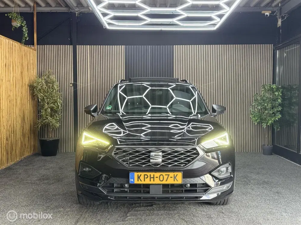 SEAT Tarraco 1.4 TSI e-Hybrid PHEV FR Business uit 2023, foto 5