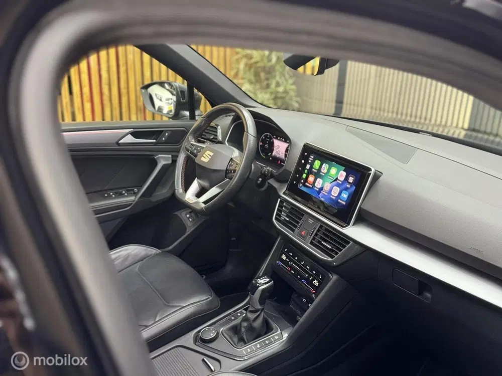 SEAT Tarraco 1.4 TSI e-Hybrid PHEV FR Business uit 2023, foto 8