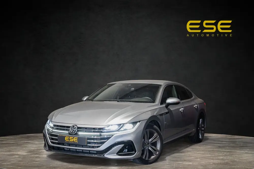 Volkswagen Arteon 2.0 TDI R-Line Business+ IQ Light | Elek T uit 2021