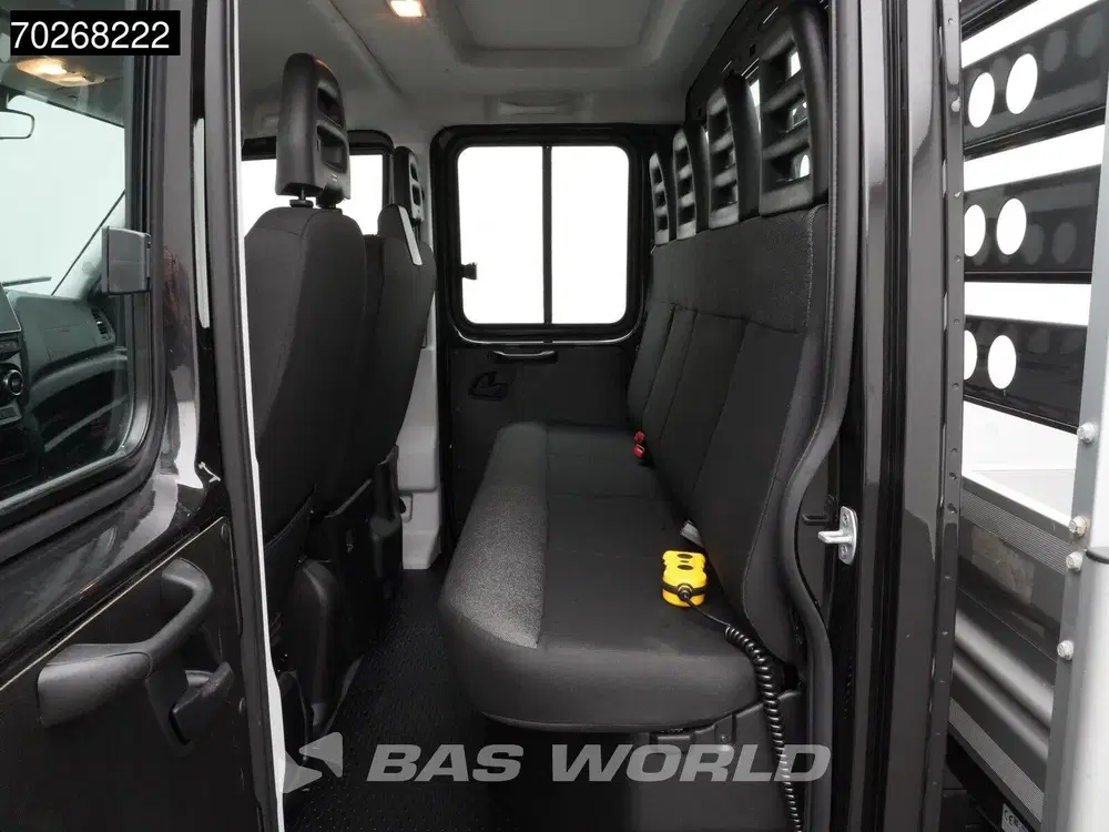 Iveco Daily 3.0L Automaat Driezijdige Kipper Dubbel Ca uit 2026, foto 11