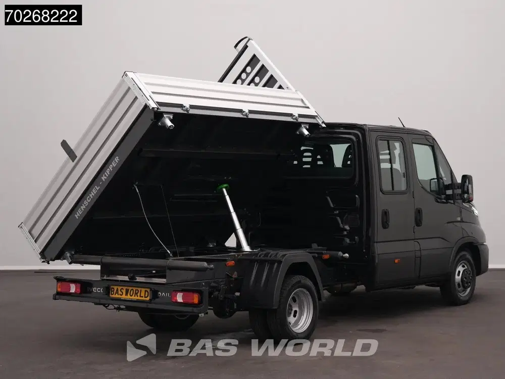 Iveco Daily 3.0L Automaat Driezijdige Kipper Dubbel Ca uit 2026, foto 2