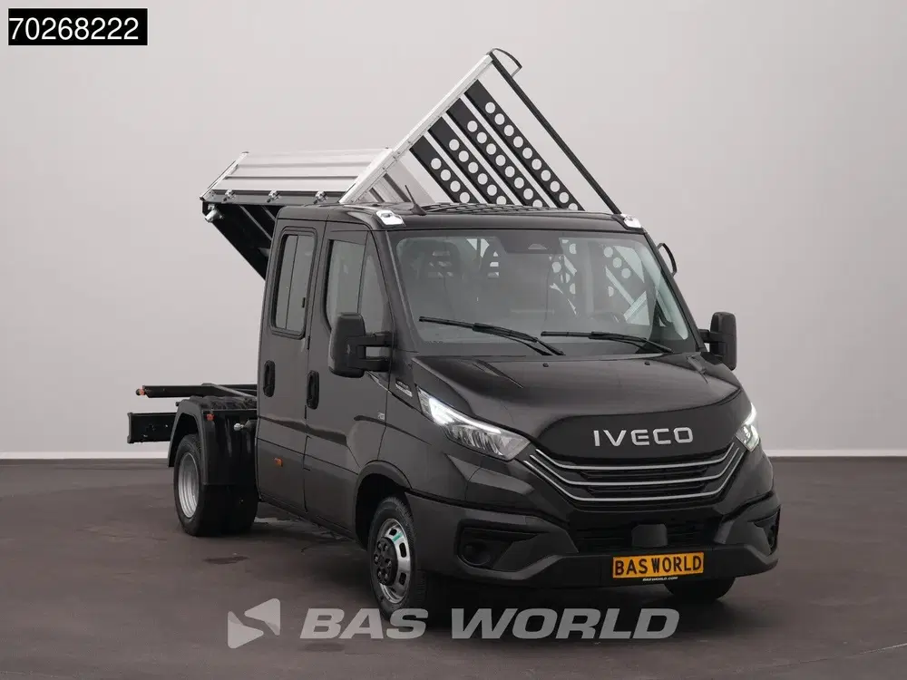 Iveco Daily 3.0L Automaat Driezijdige Kipper Dubbel Ca uit 2026, foto 5