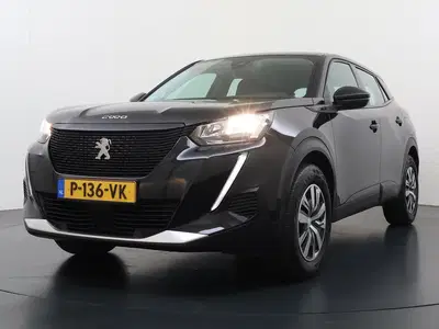 Peugeot 2008 SUV Active 50 kWh 136pk uit 2022