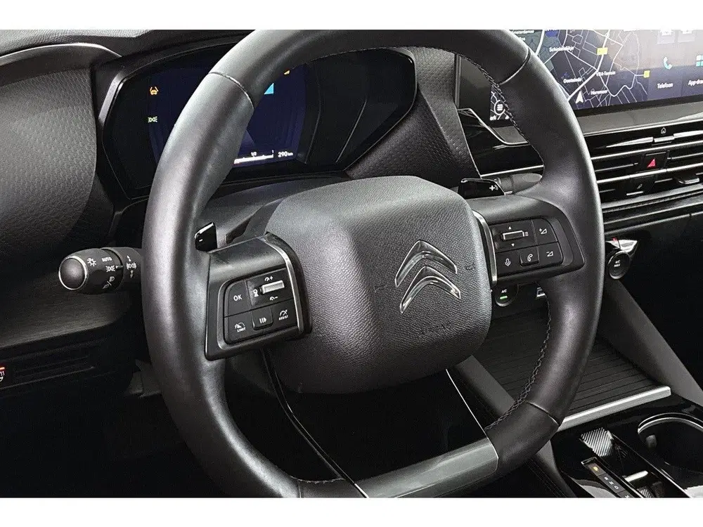 Citroën C5 X 1.2 PureTech Plus Automaat Leder Voorruitv uit 2024, foto 11