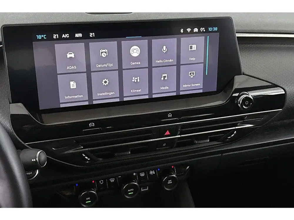 Citroën C5 X 1.2 PureTech Plus Automaat Leder Voorruitv uit 2024, foto 12