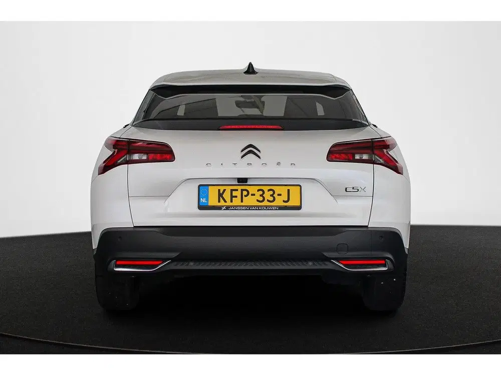 Citroën C5 X 1.2 PureTech Plus Automaat Leder Voorruitv uit 2024, foto 14