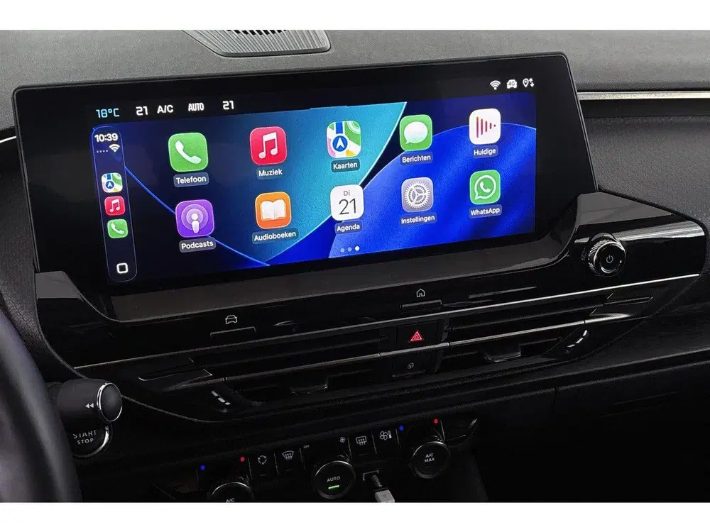 Citroën C5 X 1.2 PureTech Plus Automaat Leder Voorruitv uit 2024, foto 16