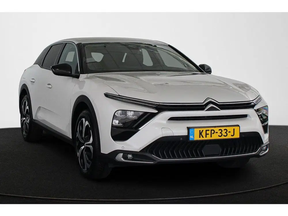 Citroën C5 X 1.2 PureTech Plus Automaat Leder Voorruitv uit 2024, foto 2