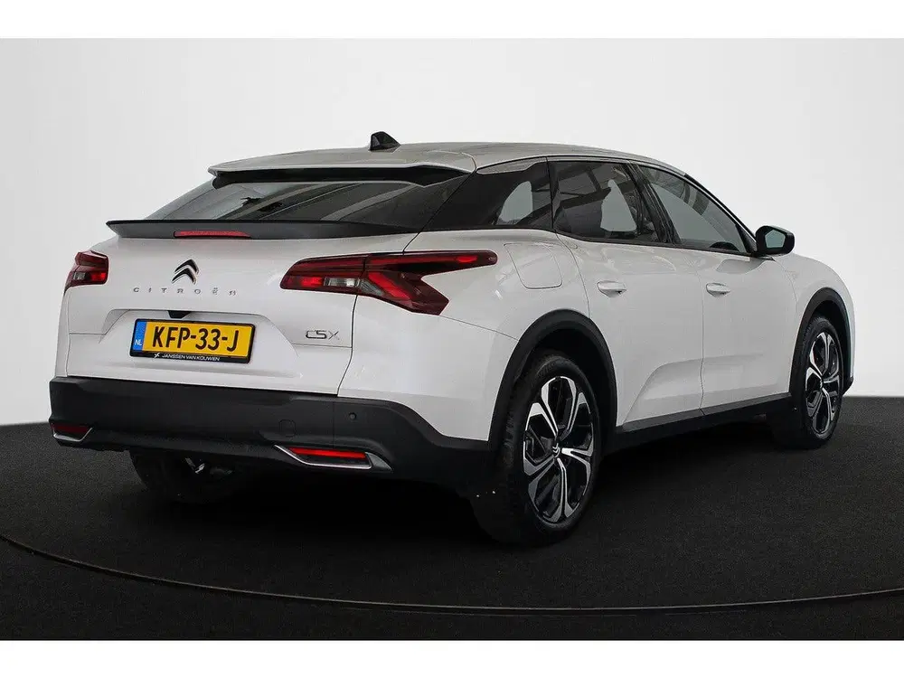 Citroën C5 X 1.2 PureTech Plus Automaat Leder Voorruitv uit 2024, foto 3