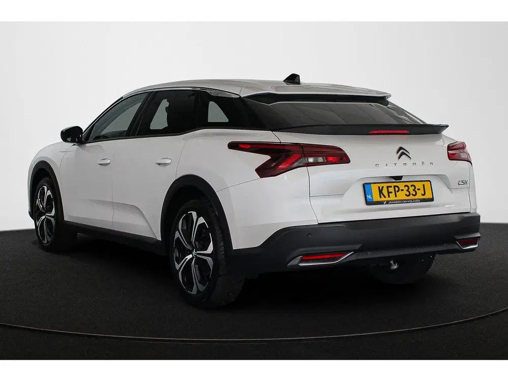 Citroën C5 X 1.2 PureTech Plus Automaat Leder Voorruitv uit 2024, foto 4