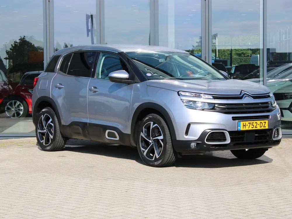 Citroën C5 Aircross 1.2 PureTech Feel uit 2020