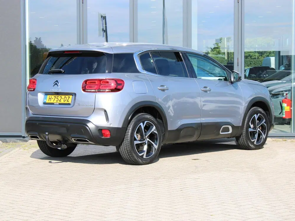 Citroën C5 Aircross 1.2 PureTech Feel uit 2020, foto 2