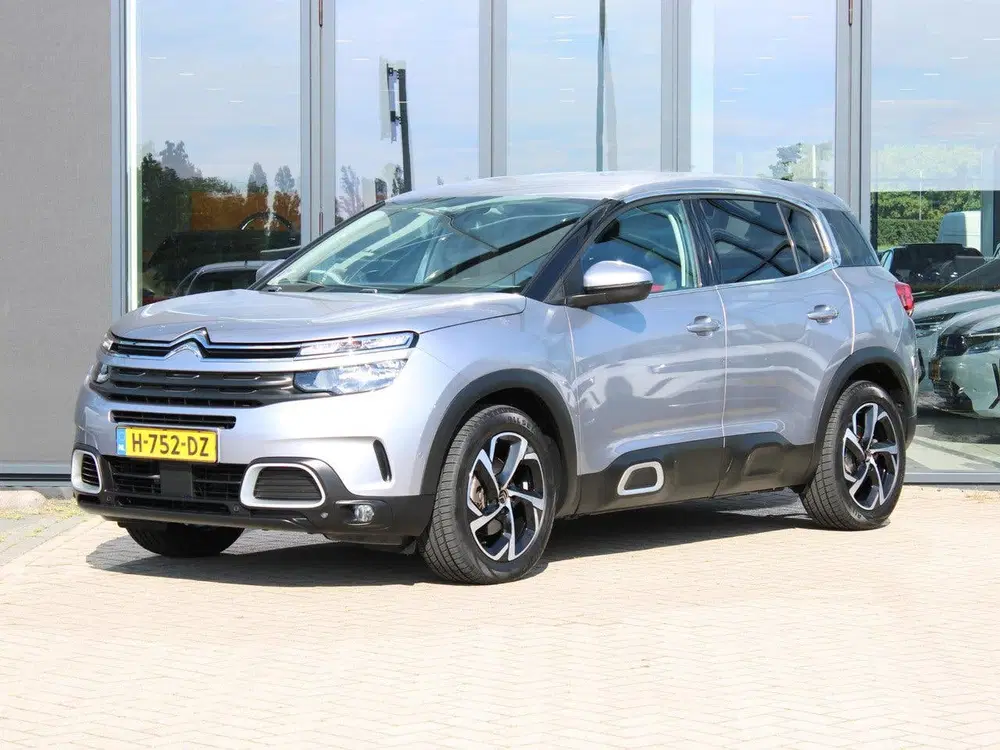 Citroën C5 Aircross 1.2 PureTech Feel uit 2020, foto 4
