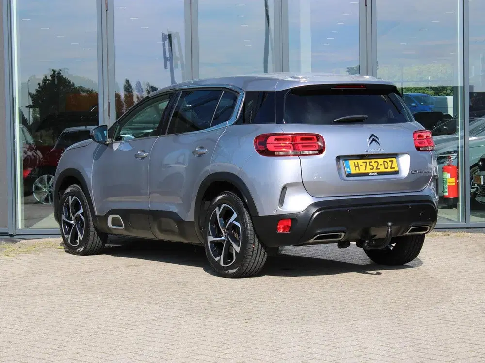 Citroën C5 Aircross 1.2 PureTech Feel uit 2020, foto 5