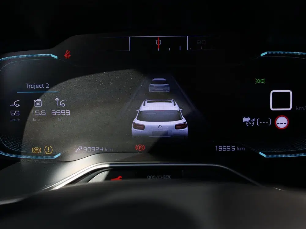Citroën C5 Aircross 1.2 PureTech Feel uit 2020, foto 8