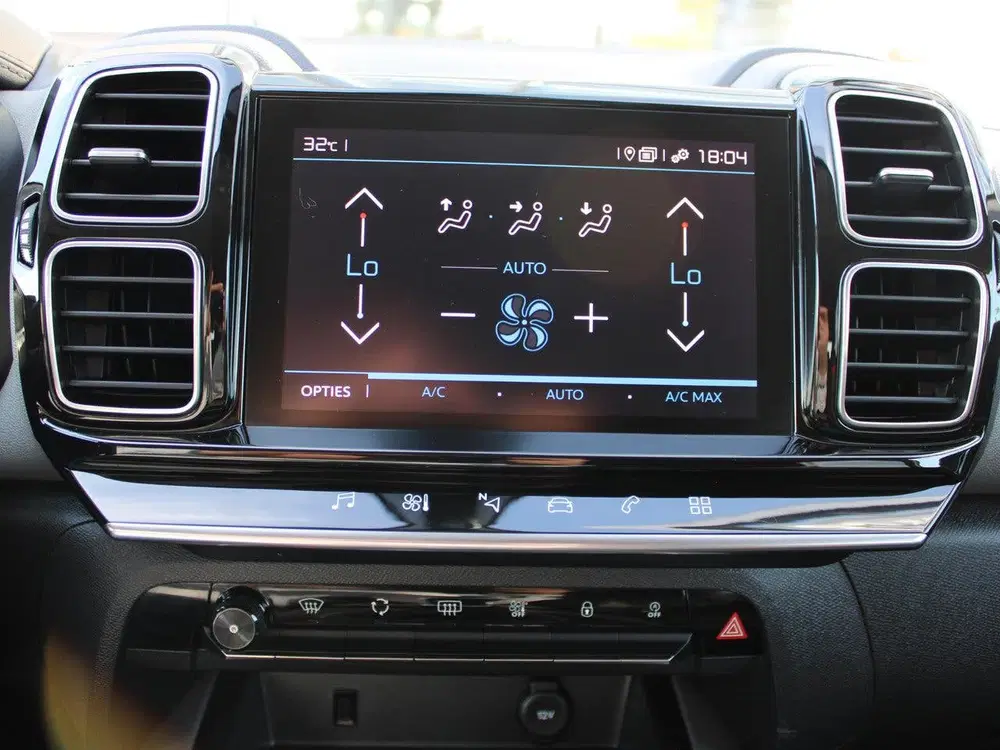 Citroën C5 Aircross 1.2 PureTech Feel uit 2020, foto 9