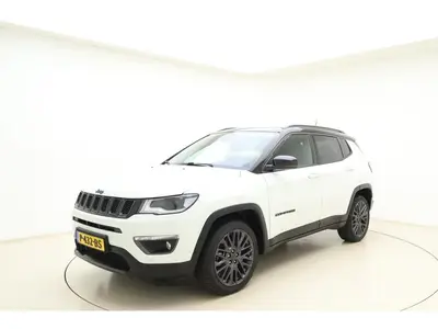 Jeep Compass 4xe 240 Plug-in Hybrid Electric S | Navigatie | uit 2021
